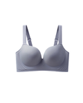 seamless bra, front view