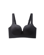 seamless bra, back view