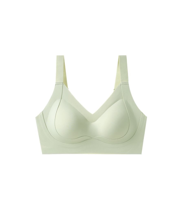 wireless bra, detail view