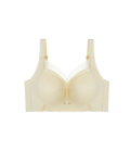 lace bra, front view