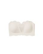 bra, close-up view