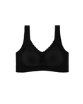 lace wireless bra