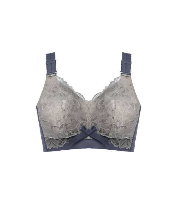 lace bra, close-up view Main image