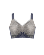 lace bra, close-up view