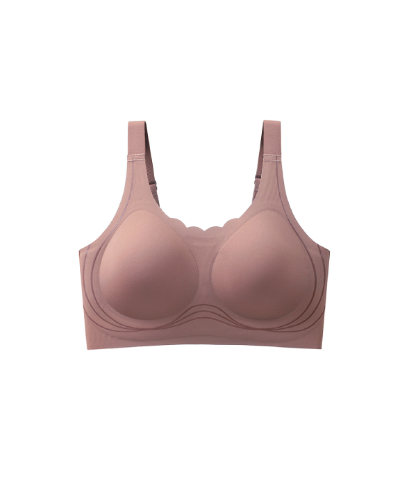 seamless bra