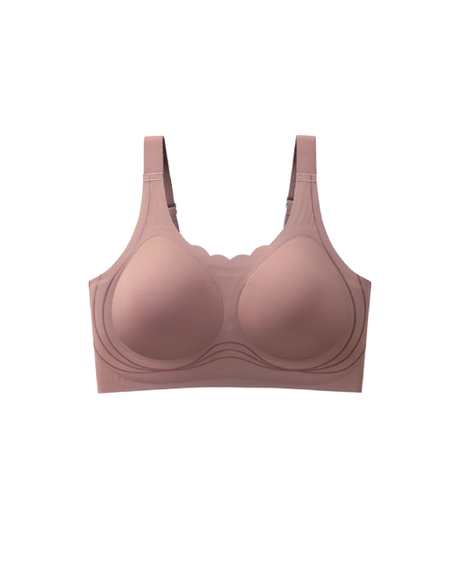 seamless bra