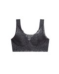 lace bra, close-up view