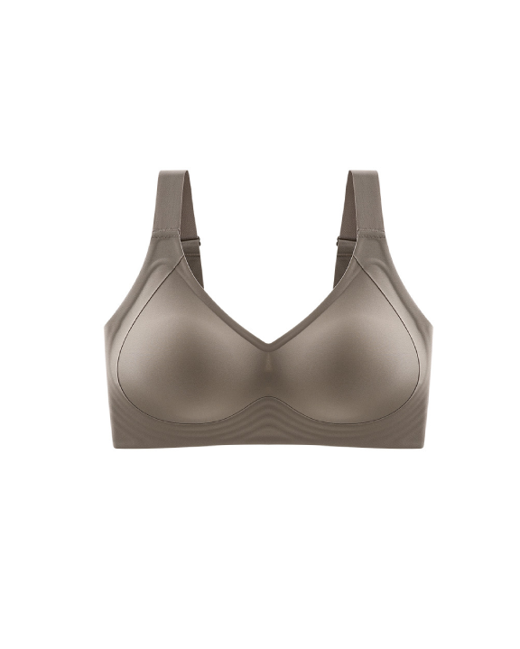 W-Support Band Wireless Bra Secondary image
