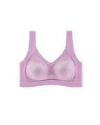 lace wireless bra