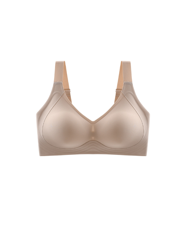 wireless bra, front view