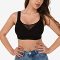 wireless mesh bra