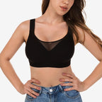 wireless mesh bra